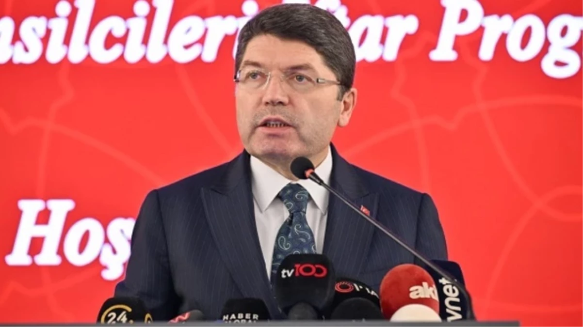 9. Yargı Paketi'mizin hazırlıkları devam ediyor