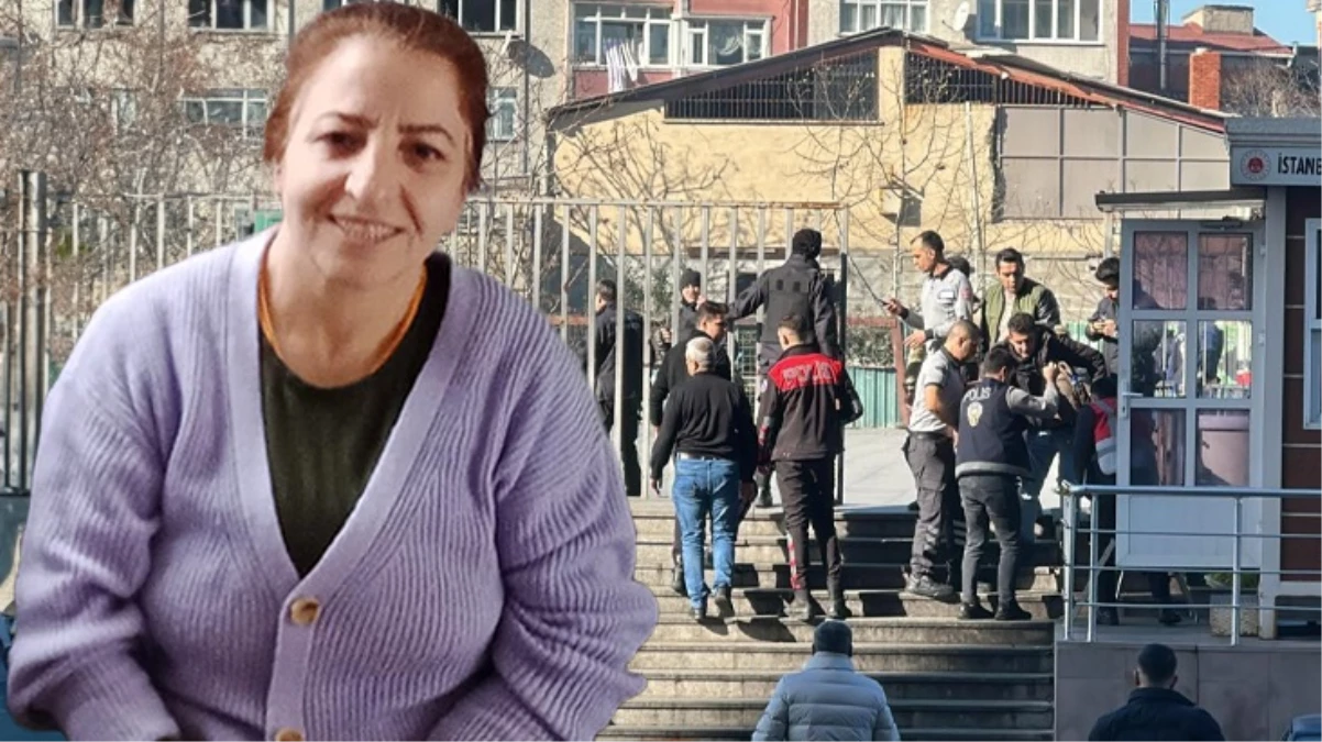 Öldürülen Teröristler Adliyede Bir Vatandaşımızı Katletti