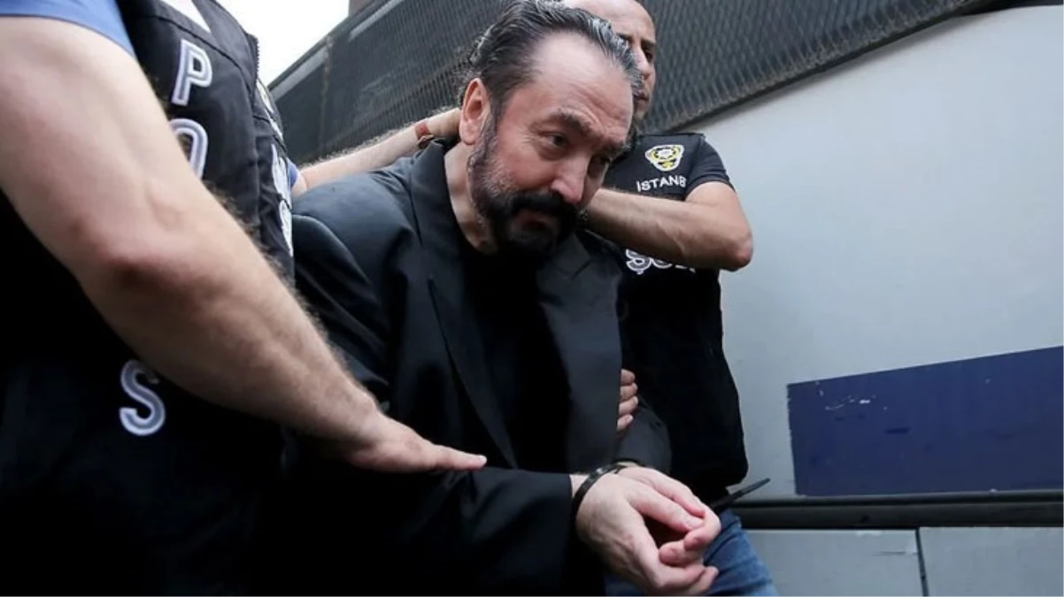 Adnan Oktar'a verilen 8 bin yıllık ceza onandı
