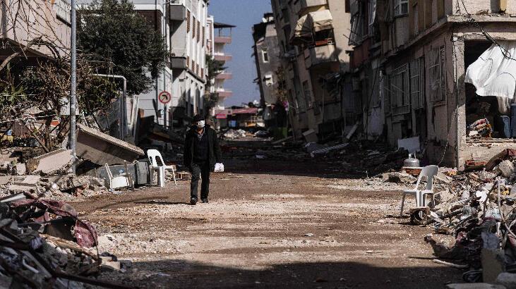 AFAD: Depremde 45 bin 89 vatandaşımız hayatını kaybetti