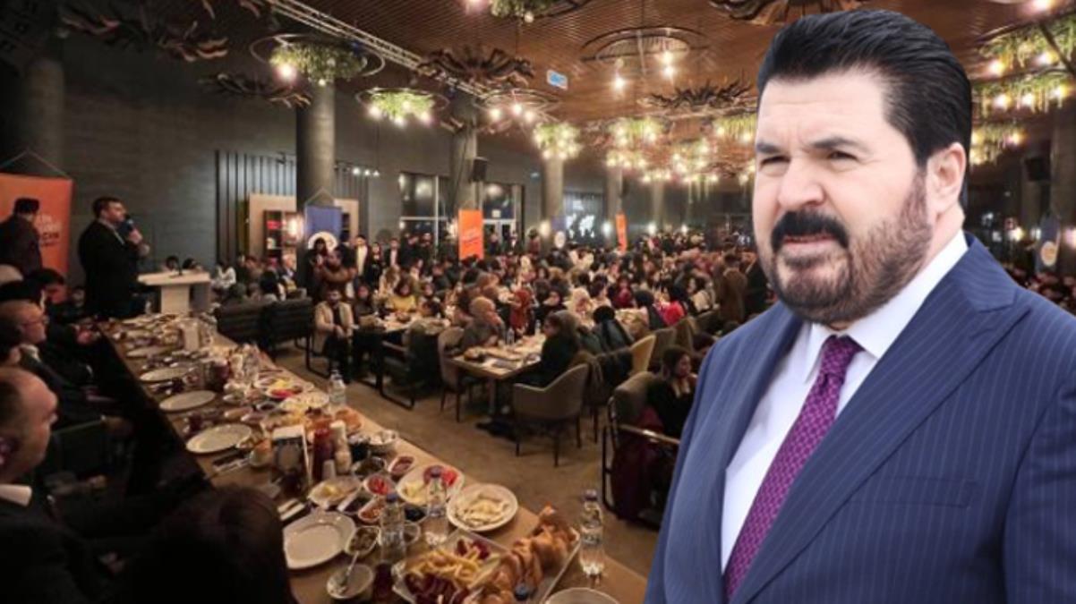 21 bin liralık kahvaltıyı çok görmüşler