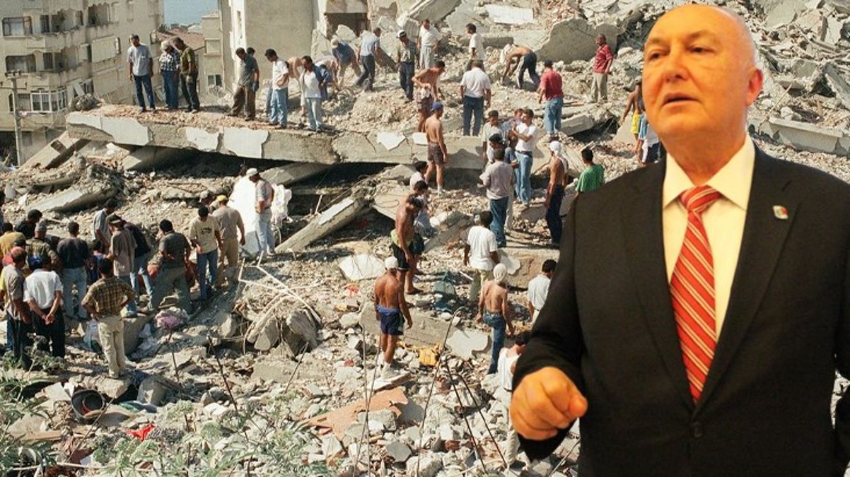 Ahmet Ercan olası yeni bir İstanbul depremi için tarih verdi: 2045'ten önce gerçekleşmesini beklemiyoruz