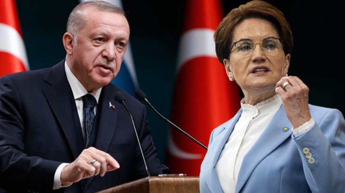 Cumhurbaşkanı Erdoğan'ın Meral Akşener Israrı