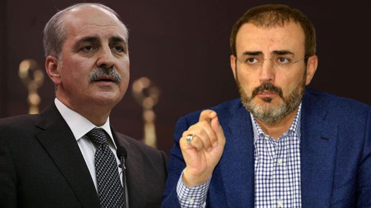 AK Partili Kurtulmuş'un cevabı çok konuşulacak
