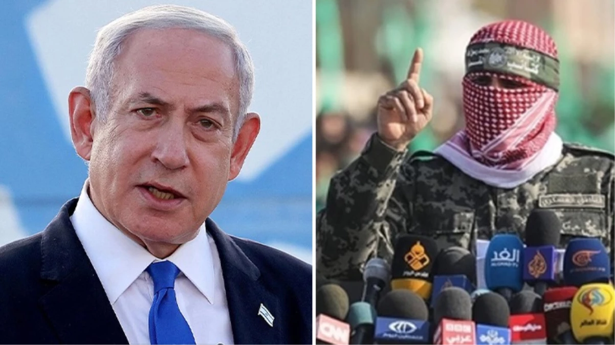 Hamas'ın açıklaması, Netanyahu'yu uykusuz bırakacak