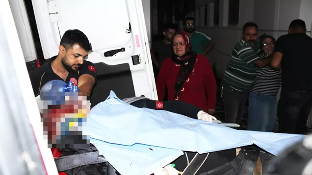 Aksaray'da balkonun altında sohbet eden gençlere silahlı saldırı! 1 ölü, 2 yaralı