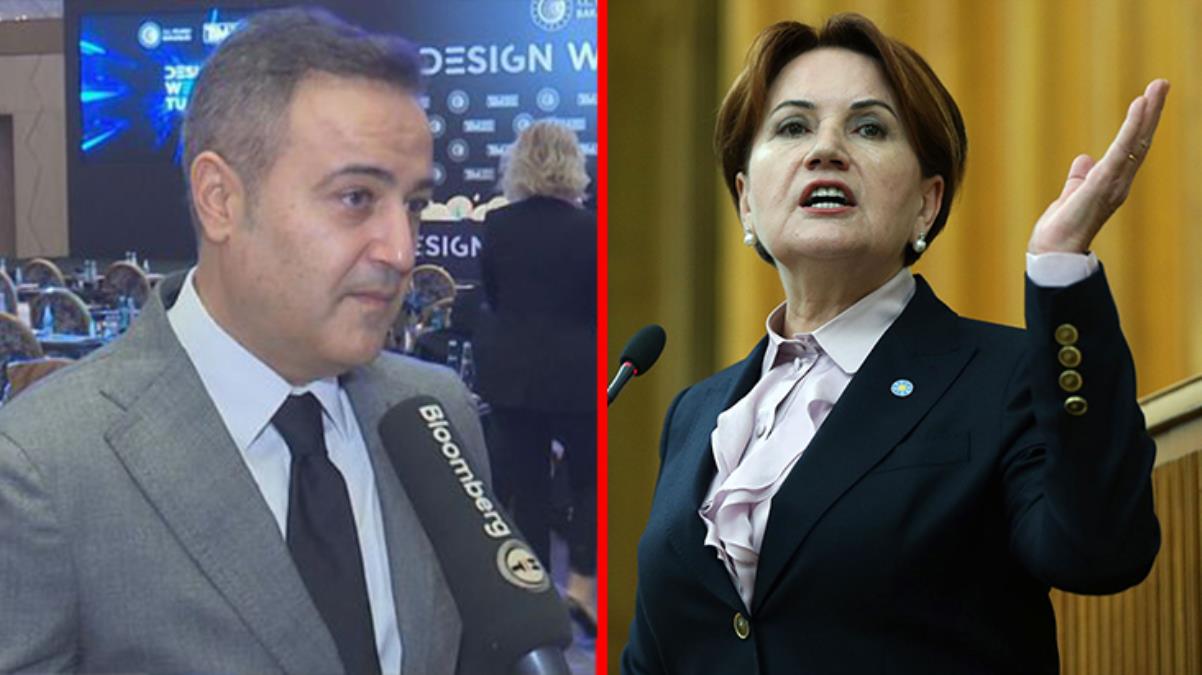 Akşener'den Bakan Nebati'nin kardeşinin faiz kararını bilmesine sert tepki: Yapılan iş suçtur