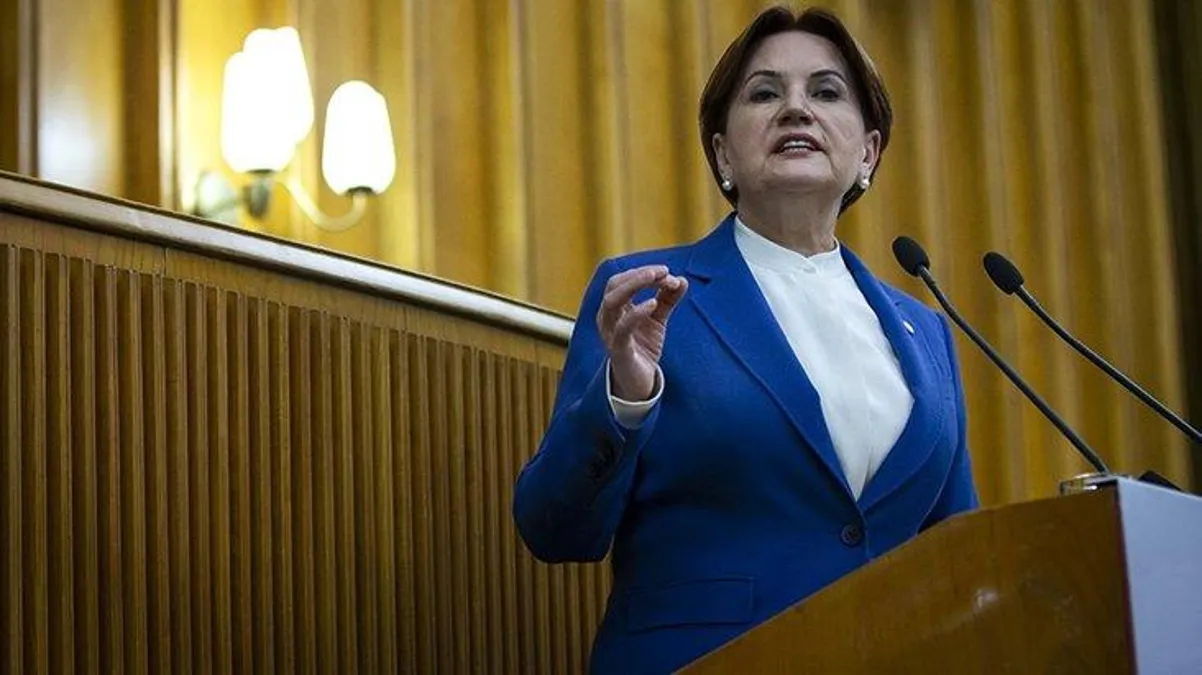 Akşener fındık alım fiyatına tepki gösterdi: Sanırsınız müjde