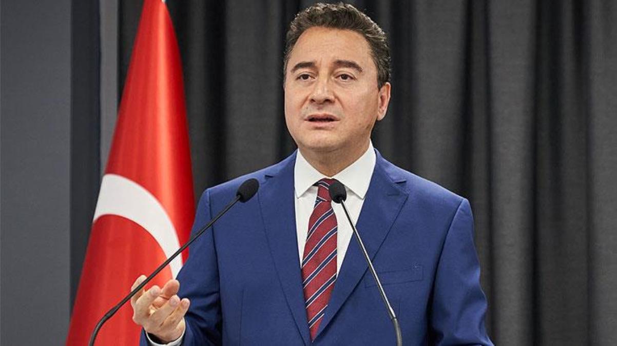 Ali Babacan: Seçimden sonra YÖK'ü derhal kapatacağız