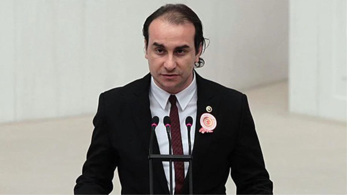 Alparslan Türkeş'in oğlu Kutalmış Türkeş'ten MHP yöneticilerine ağır sözler