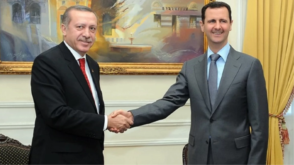 Esad'la Dostluk Adımları İsrail'i Rahatsız Etti