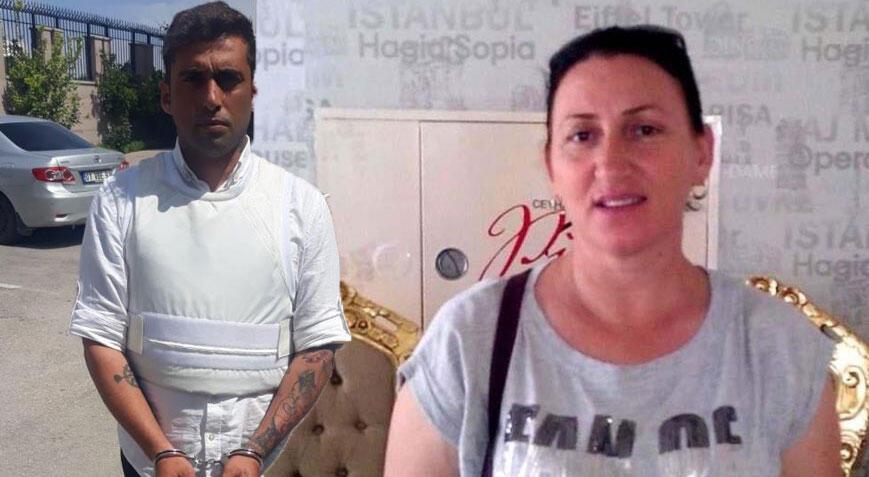 Anne' diye hitap ettiği yengesini öldüren zanlı tutuklandı