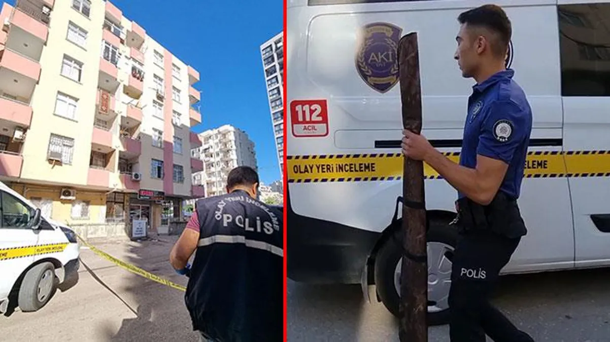 Annesi kavga etmesin diye odaya kilitledi! O da husumetlisini balkondan nişan alarak öldürdü