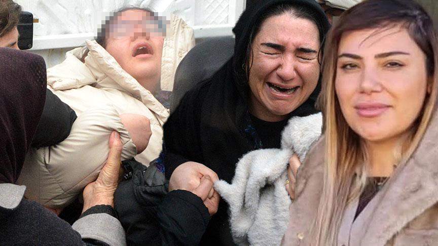 Arabada korkunç cinayet!