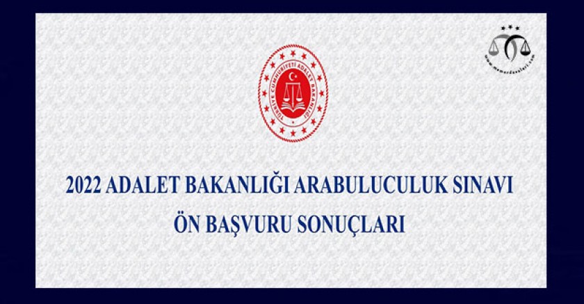 Arabuluculuk Sonuçları Açıklandı