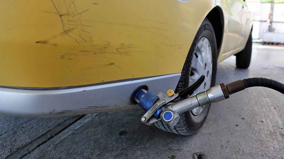 Araç sahipleri dikkat! LPG oto gaza 63 kuruş zam geldi