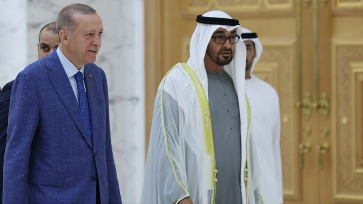 Aralarında suçluların iadesi de var! Türkiye ve BAE arasında imzalanan 13 anlaşma