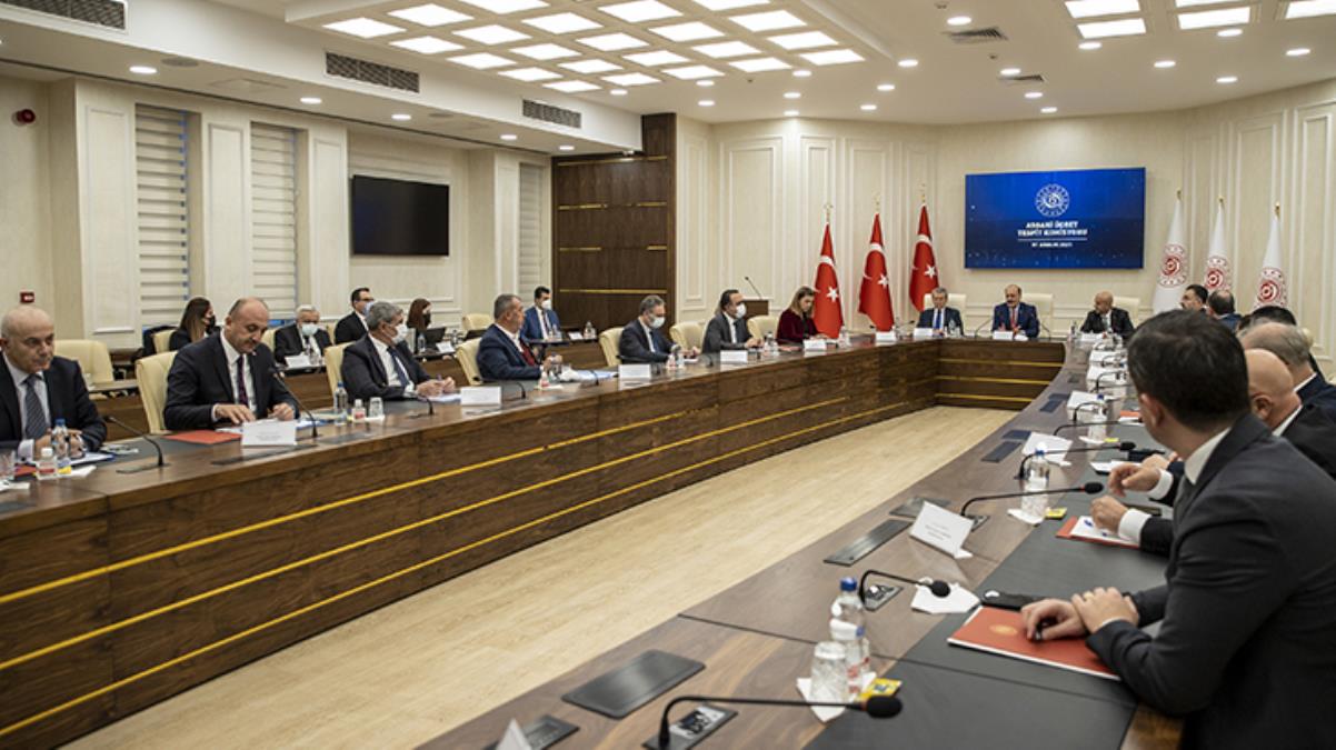 Asgari ücret pazarlığında üçüncü toplantı