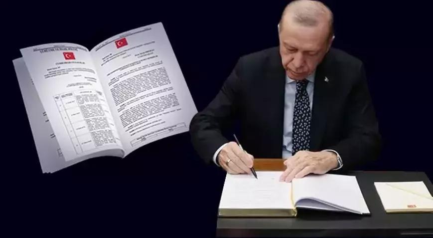 Atama kararları Resmi Gazete'de! İşte yeni görevlendirmeler...