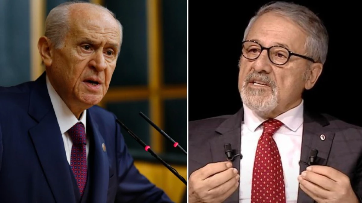 Bahçeli'nin 100 İl mesajına: Bu depremde daha fazla insan kaybı demek