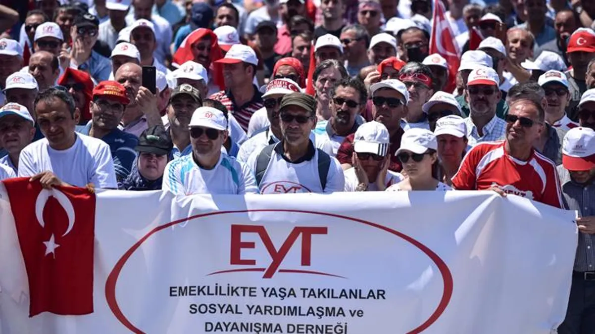 EYT'lileri umutlandıran sözler