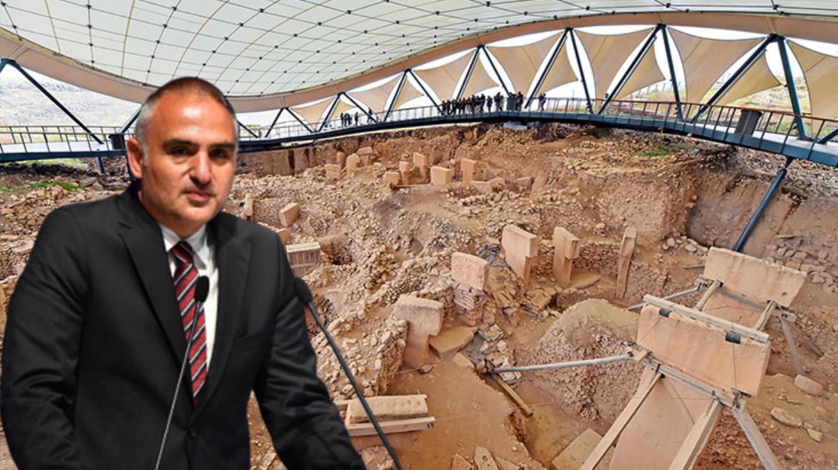 Göbeklitepe'de Müjde