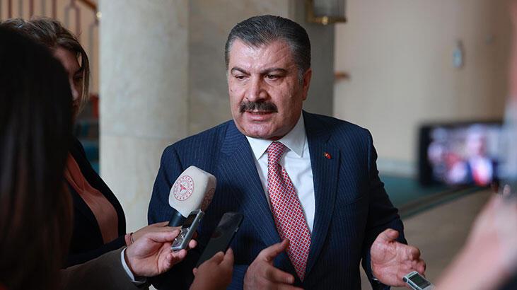 Bakan Fahrettin Koca'dan 'SMA ilacı' açıklaması