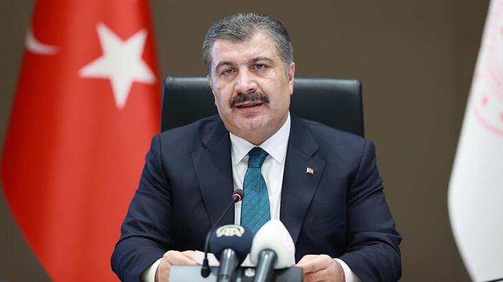 Bakan Koca: Bulaşın kolaylaştığı ortamlara bağlı vaka sayısı artıyor