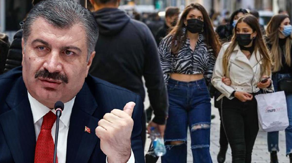 Maskeye veda planının detayları ortaya çıktı