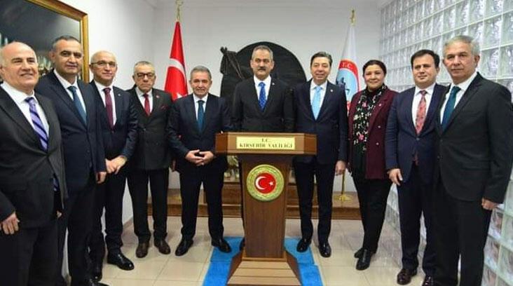 Bakan Özer: 2 bin 200 köy yaşam merkezini hizmete aldık