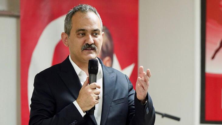 Bakan Özer'den öğretmen atamaları ve telafi programıyla ilgili son dakika açıklaması