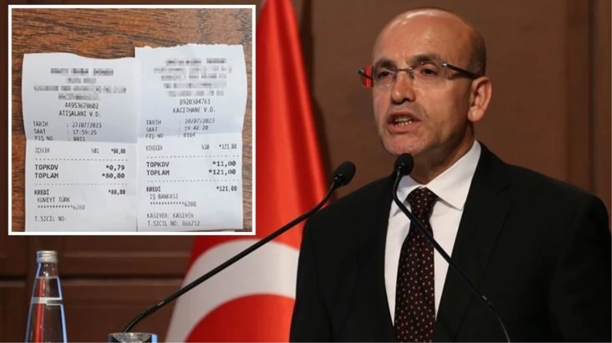 KDV üzerinden vurgun yapan esnafla ilgili paylaşıma duyarsız kalamadı: Birimlerimiz takip edecek