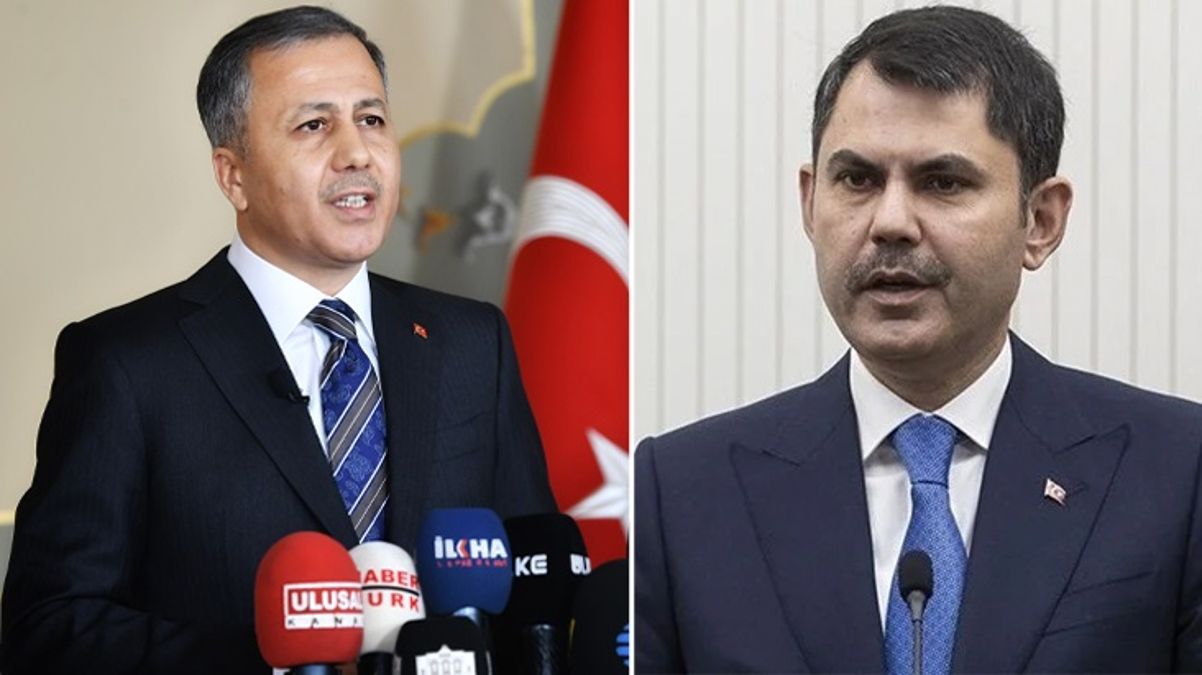 Murat Kurum paylaşımı sosyal medyayı ikiye böldü