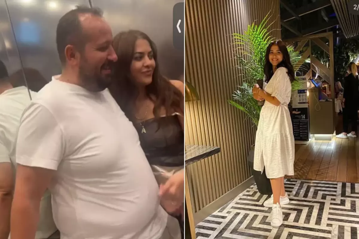 Barışma bahanesiyle gelip sevgilisini boğazından bıçakladı