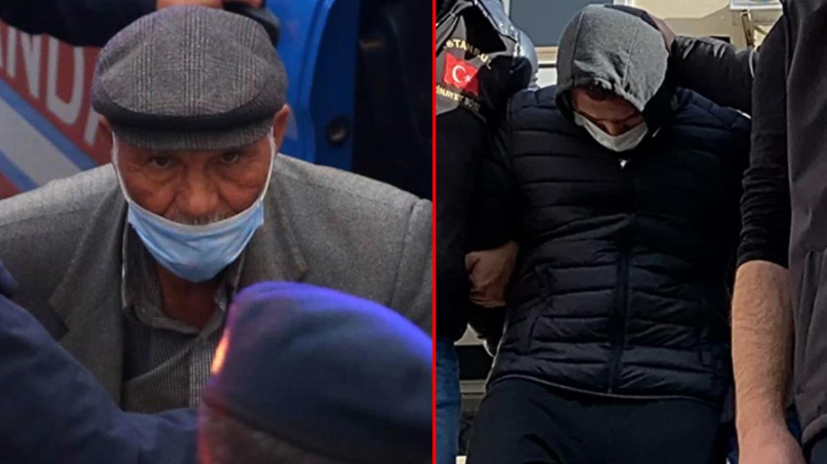 Başak Cengiz'in katili ile Müslüme'nin dedesi tek kişilik odada