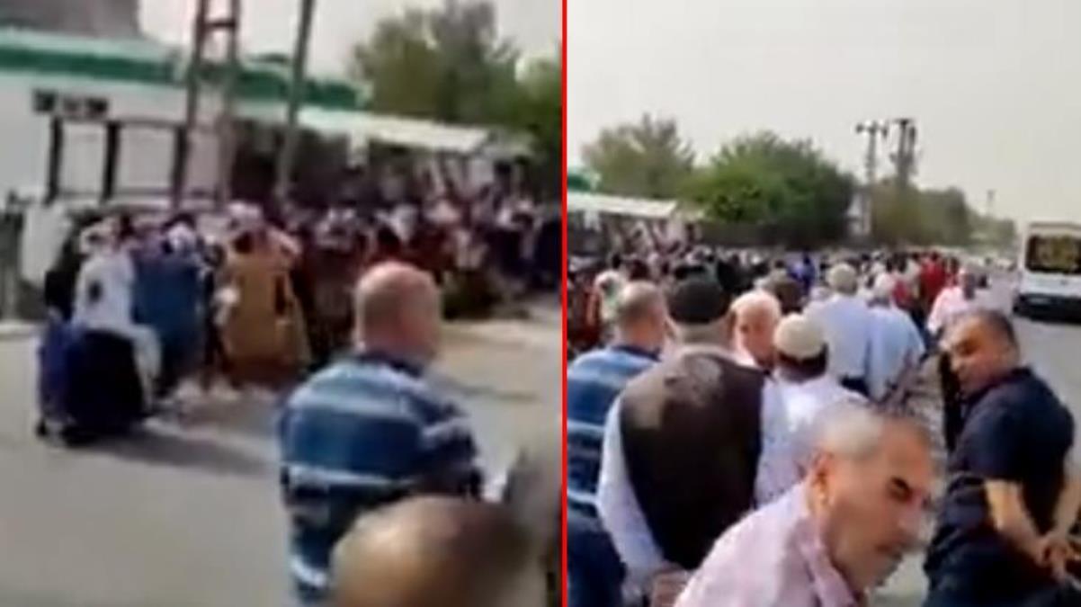 Ayçiçek yağı izdihamı