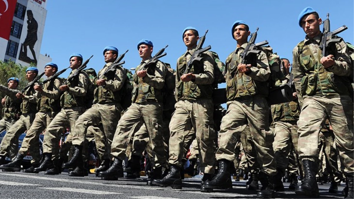 Bedelli askerlik yönetmeliğindeki değişiklik Resmi Gazete'de yayımlandı