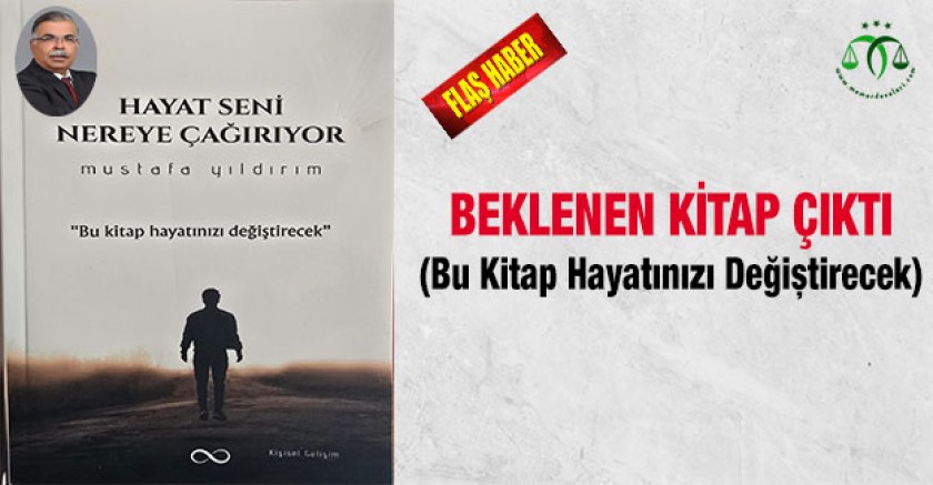 Beklenen Kitap Çıktı!