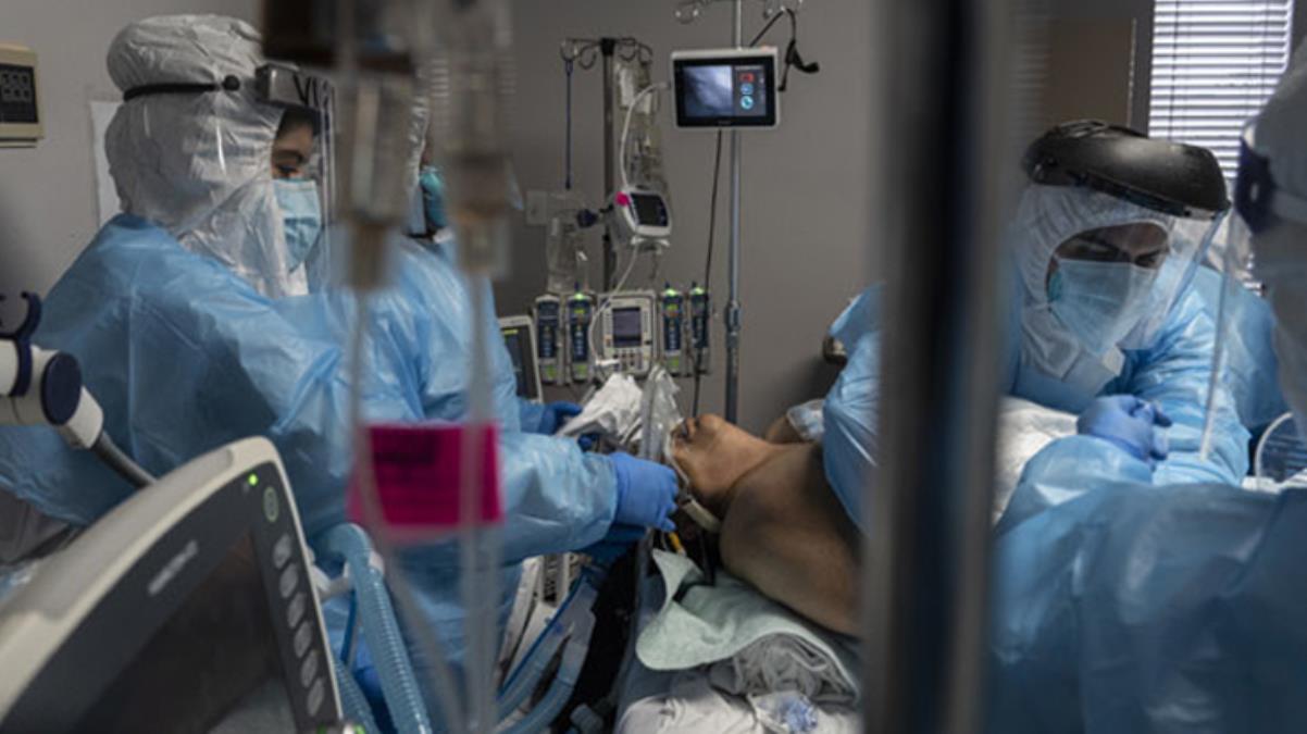 Omicron'un yeni belirtisi: Boğazda kaşıntı hissi