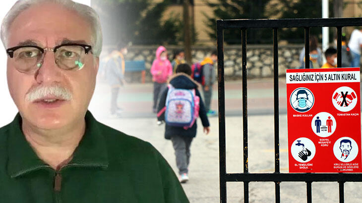 Bilim Kurulu Üyesi'nden 4 maddede yüz yüze eğitim açıklaması