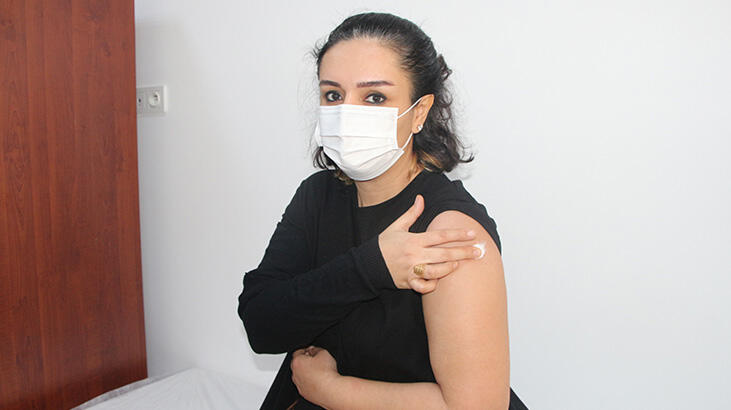 Aşı açıklaması: Rehavete kapılmayın