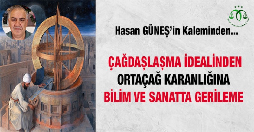 Bilim ve Sanatta Gerileme 