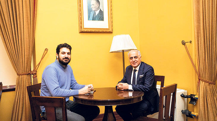 Boğaziçi Hukuk Fakültesi’nin yeni dekanı: Adaletten asla ödün vermem