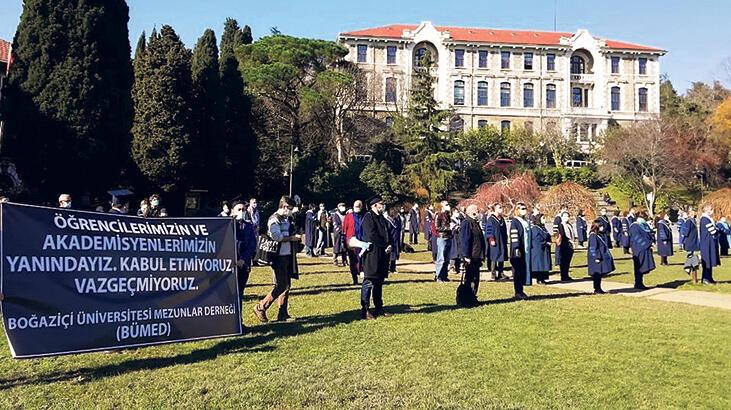 Boğaziçi’nden Hukuk Fakültesi’ne kadro ilanı