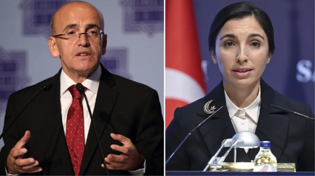 Hafize Gaye Erkan'ın yerine Cevdet Akçay'ı önermiş