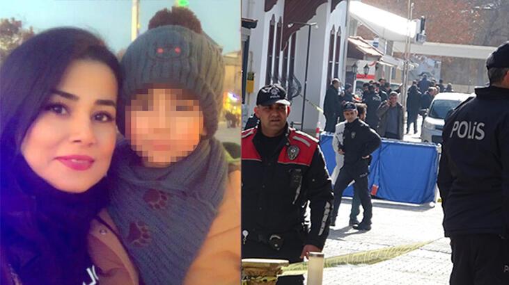 Boşanma aşamasındaki eşini 10 kurşunla öldürüp intihara kalkıştı