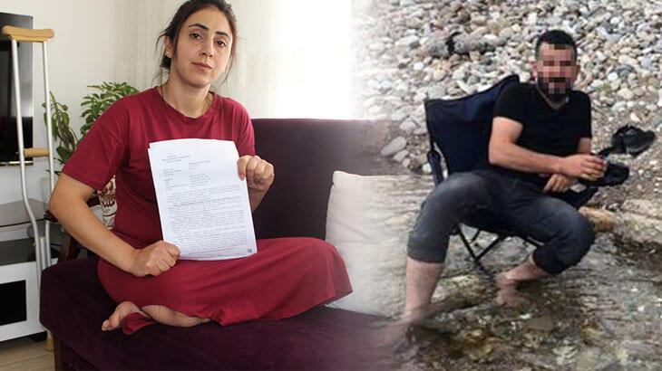 Boşanmak isteyince vurulup, sağ bacağını kaybeden kadının 'tahliye' isyanı