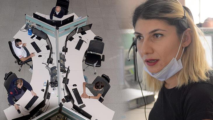 Acil Çağrı Merkezi'ni arayıp, oğluna kız arayan bile var