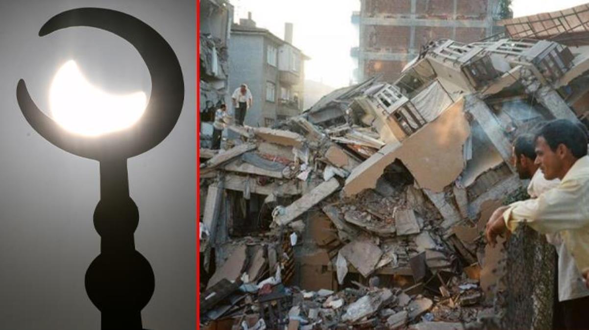 Güneş tutulması akıllara 17 Ağustos depremini getirdi