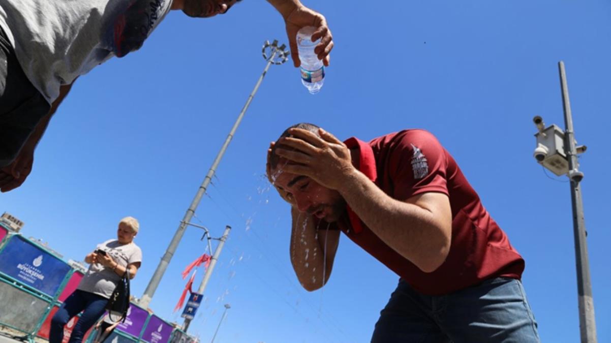 Bugüne dikkat! İstanbul'da sıcaklıklar 33 dereceyi aşacak